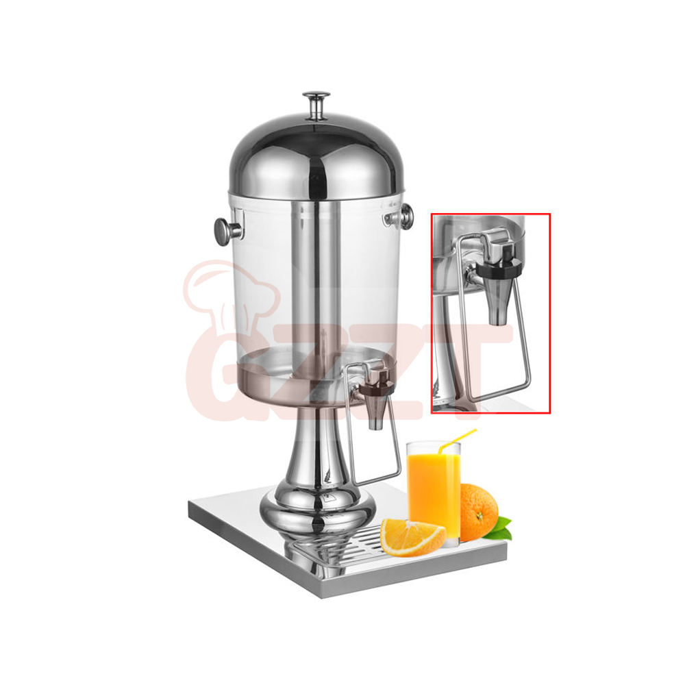 เครื่องจ่ายเครื่องดื่มผสมสำหรั - Juicer บทวิจารณ์และราคา