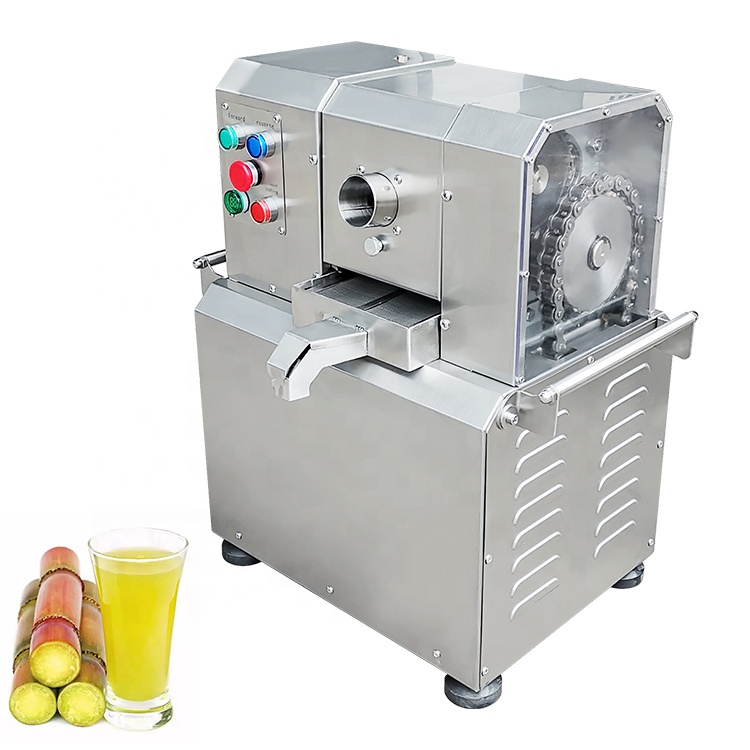เครื่องคั้นน้ำอ้อยไฟฟ้าเชิงพาณ - Juicer บทวิจารณ์และราคา