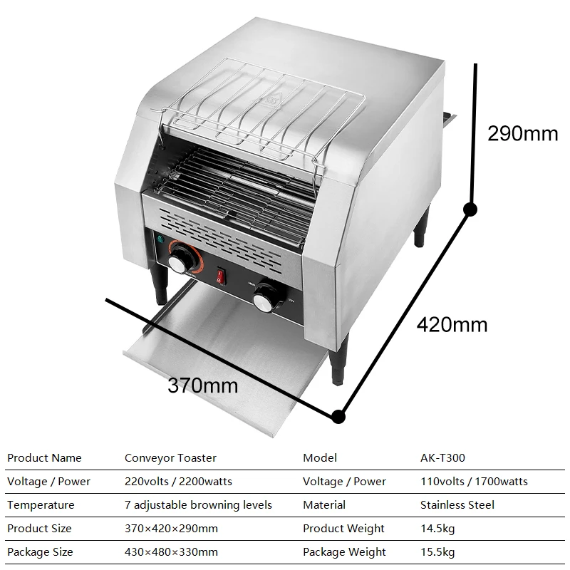 # เครื่องปิ้งขนมปังไฟฟ้าสำหรับ - Toaster บทวิจารณ์และราคา