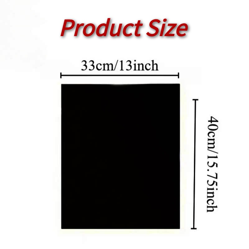 1/2/3/4/5PCS สีดํา BBQ Grill M - Microwave Oven บทวิจารณ์และราคา