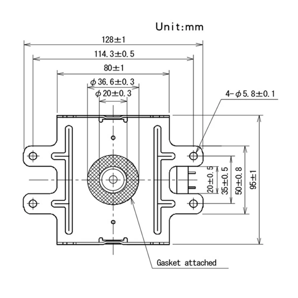 แมกนีตรอนแบบระบายความร้อนด้วยอ - Microwave Oven บทวิจารณ์และราคา