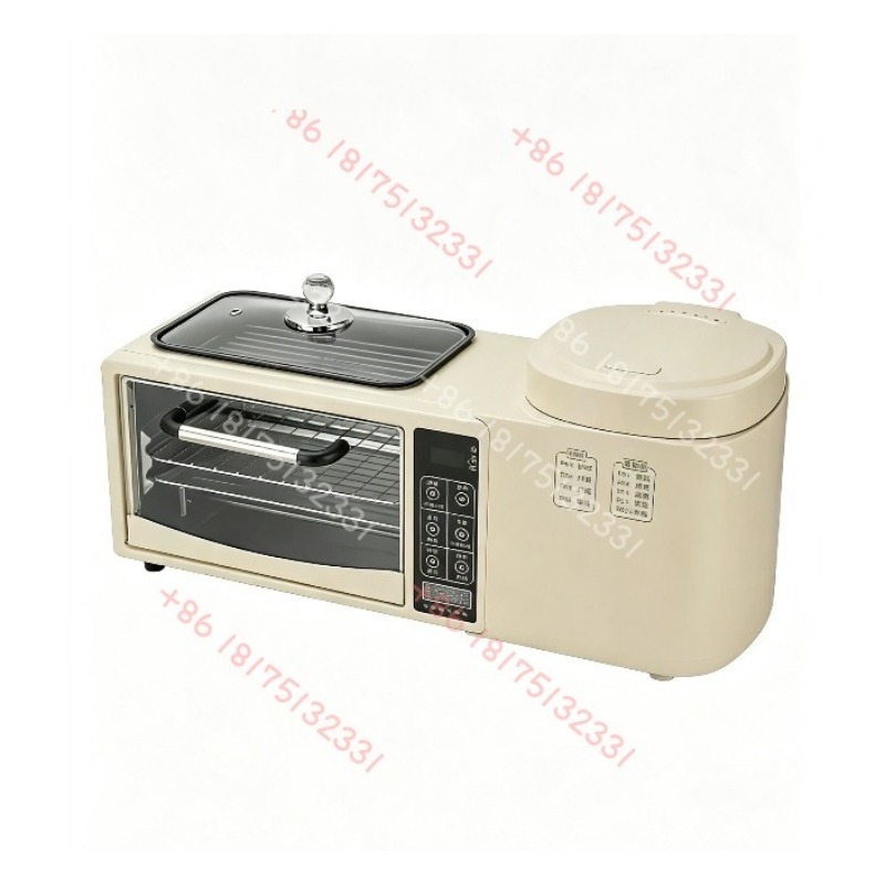 เครื่องทำอาหารเช้าอเนกประสงค์  - Rice Cooker บทวิจารณ์และราคา