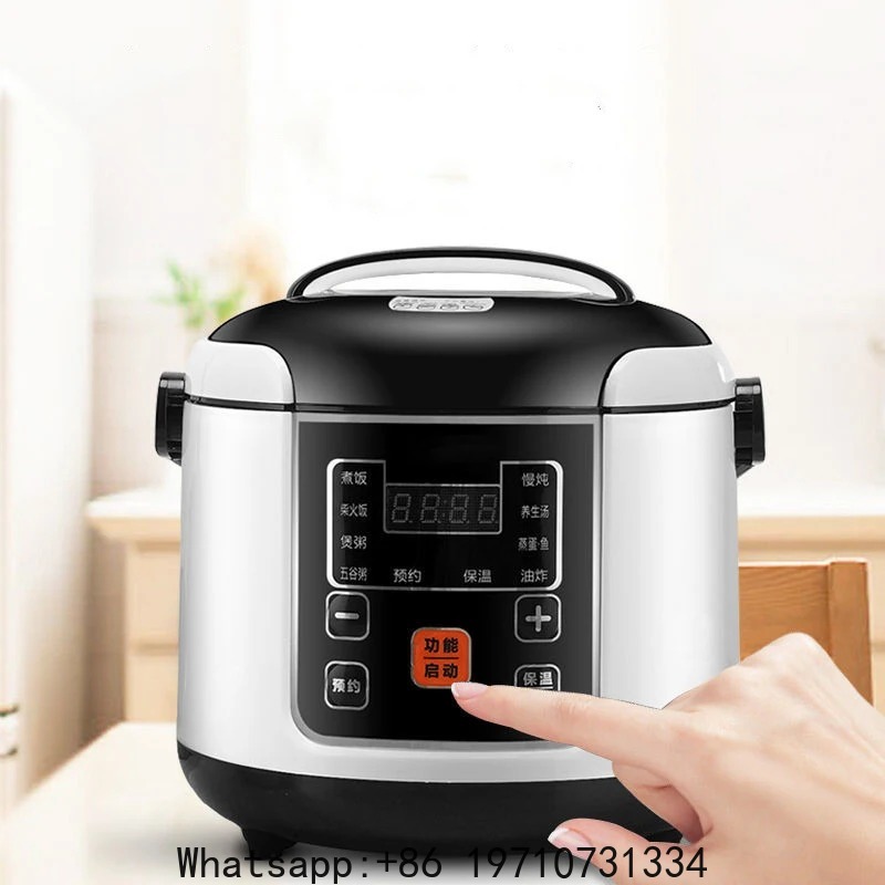 หม้อหุงข้าวขนาดเล็ก 12V 24V สำ - Rice Cooker บทวิจารณ์และราคา