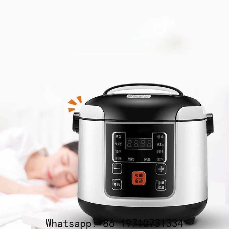 หม้อหุงข้าวขนาดเล็ก 12V 24V สำ - Rice Cooker บทวิจารณ์และราคา