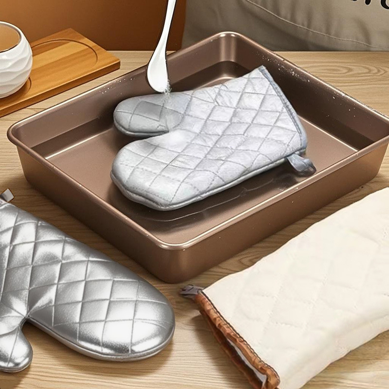 ถุงมือกันความร้อนสำหรับใช้ในคร - Microwave Oven บทวิจารณ์และราคา