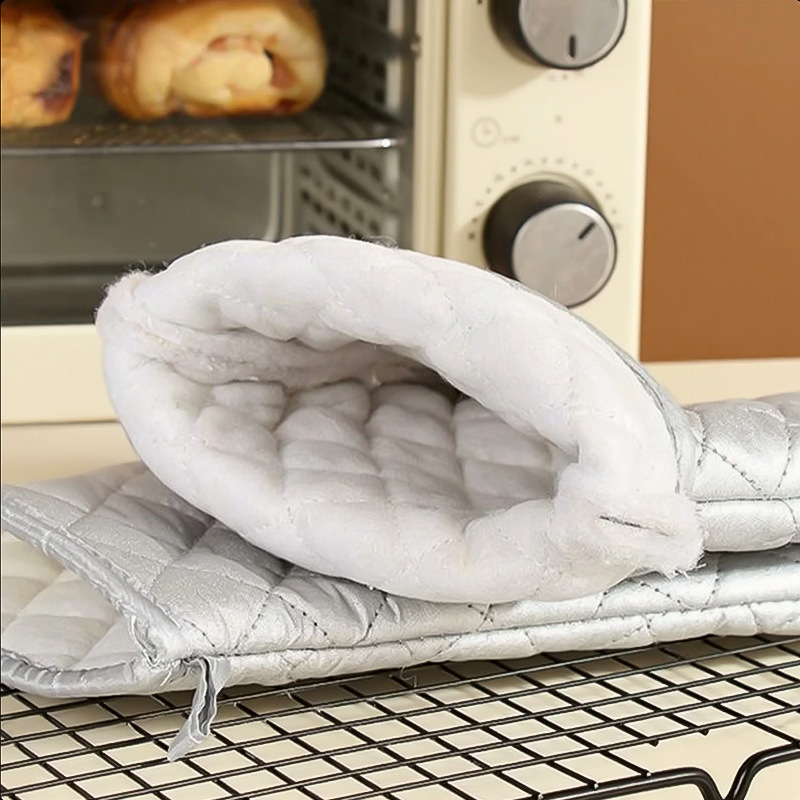 ถุงมือกันความร้อนสำหรับใช้ในคร - Microwave Oven บทวิจารณ์และราคา