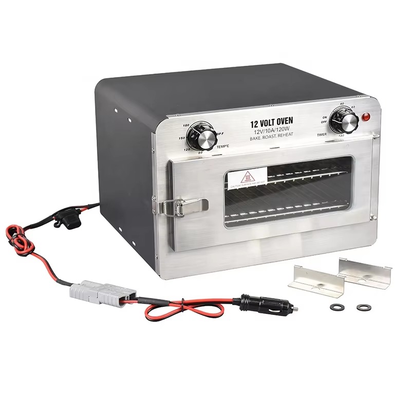 เตาอบไมโครเวฟสำหรับรถยนต์แบบพก - Microwave Oven บทวิจารณ์และราคา