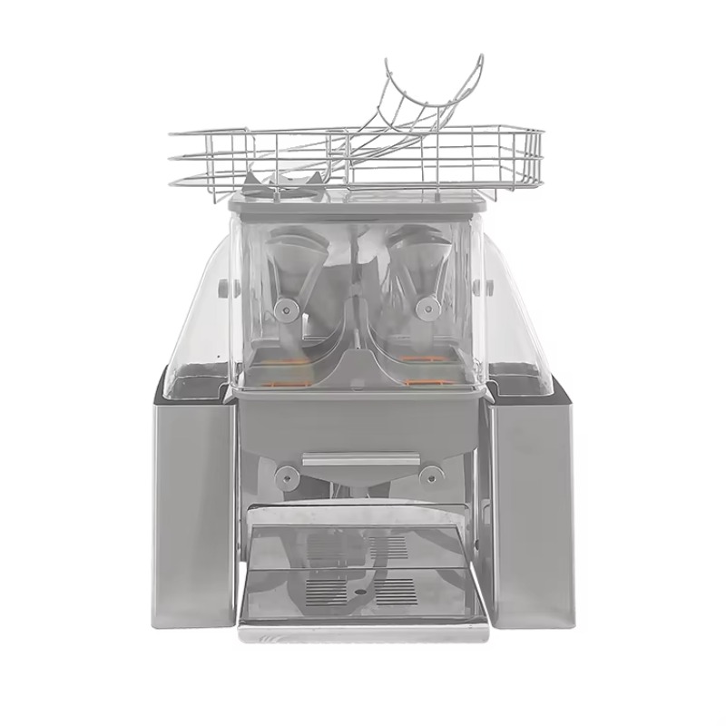 เครื่องคั้นน้ำส้มอุตสาหกรรม เค - Juicer บทวิจารณ์และราคา