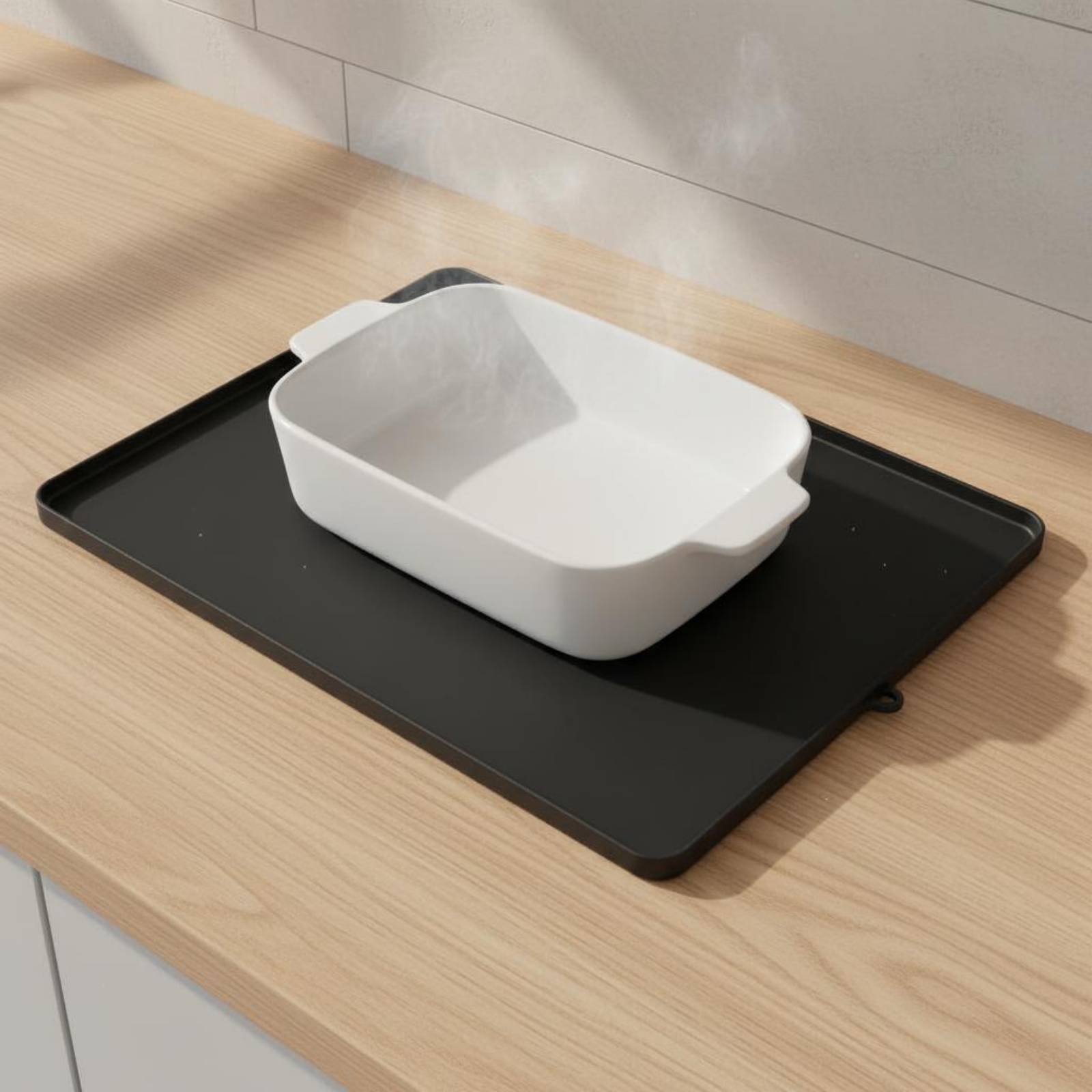 แผ่นรองซิลิโคนสำหรับไมโครเวฟ แ - Microwave Oven บทวิจารณ์และราคา